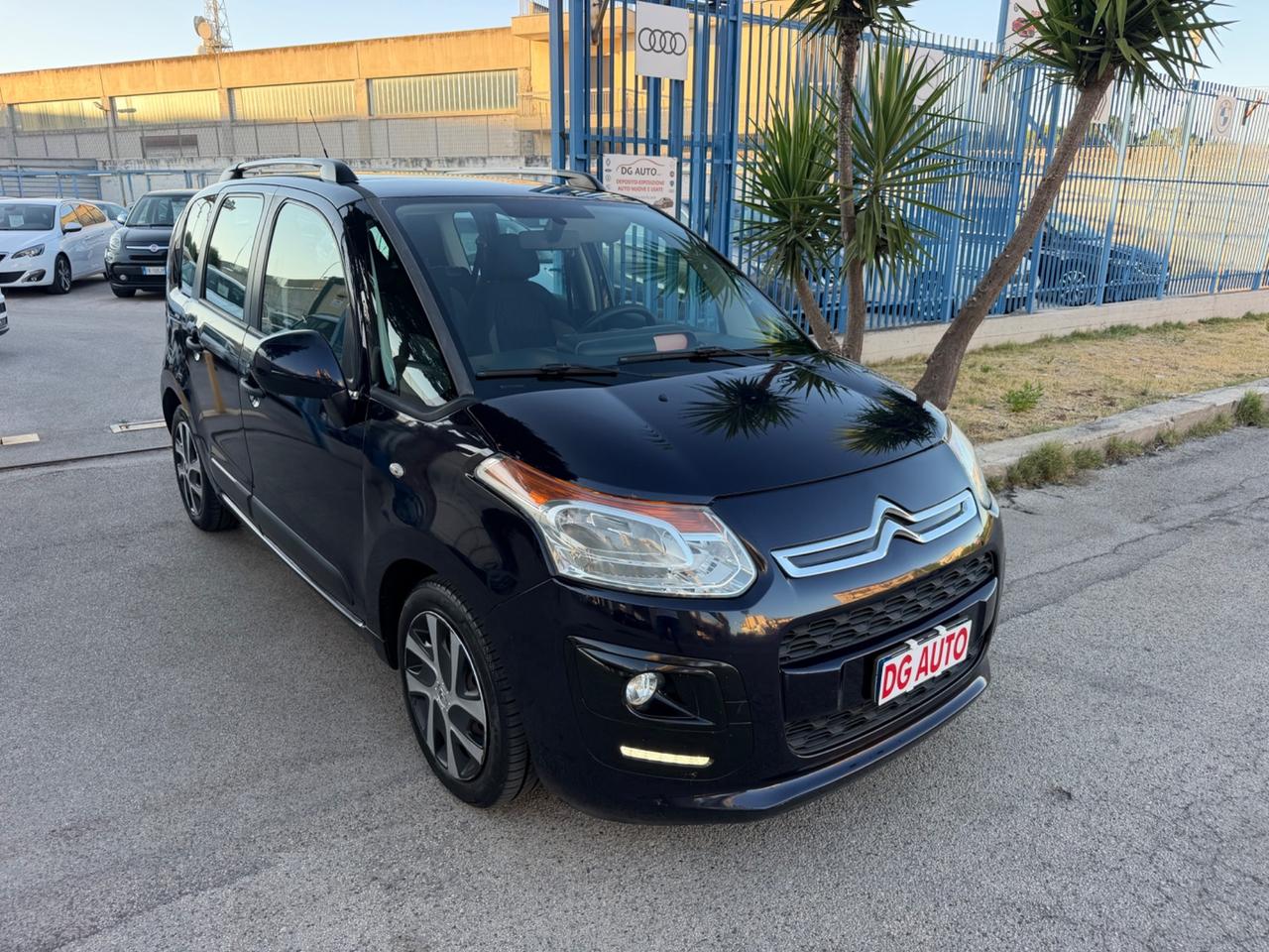Citroen C3 Picasso 1.6 HDi 92 cv 2014