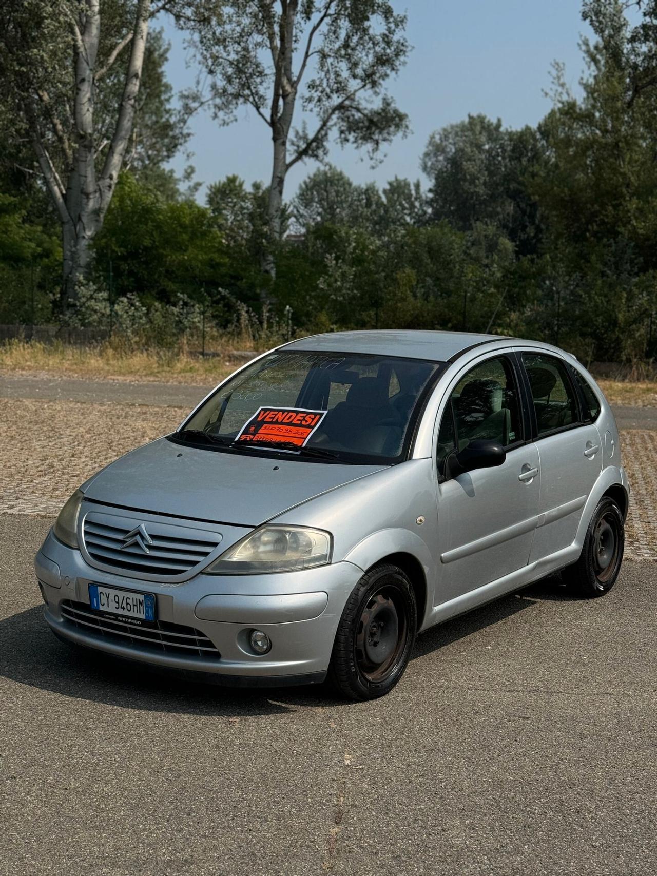 Citroen C3 1.4 HDi 70CV Classique