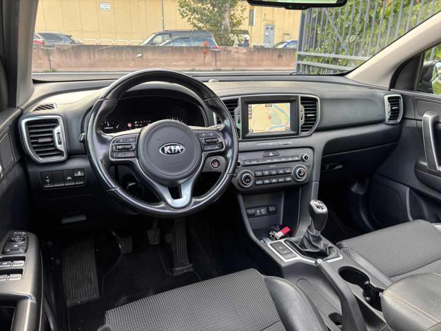KIA Sportage 1.7 CRDI 141 CV 2WD GT Line
