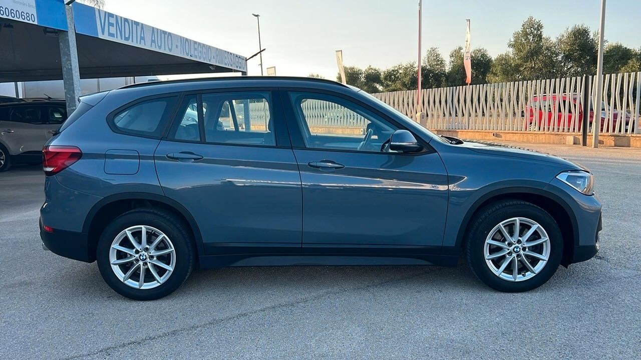 Bmw X1 sDrive20d Business Advantage