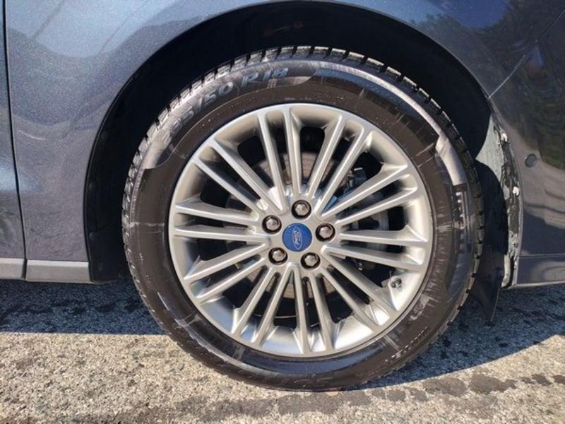 Ford Galaxy 2.5 Benz.–Full Hybrid 190cv V-Line Auto