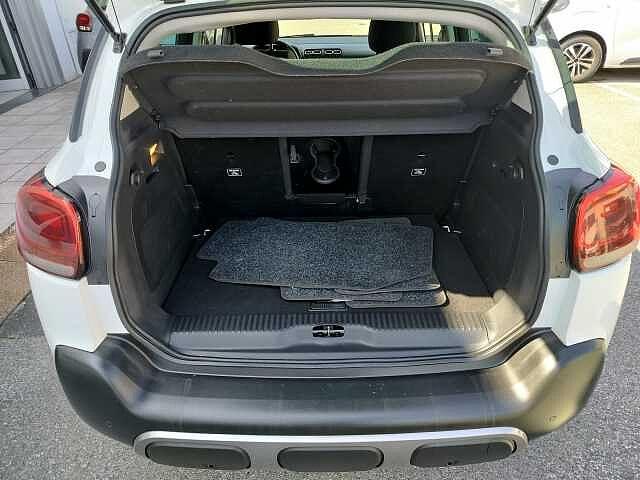Citroen C3 Aircross BlueHDi 100 S&S Shine