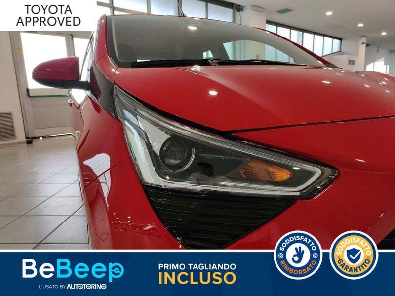 Toyota Aygo 5P 1.0 X-COOL 72CV