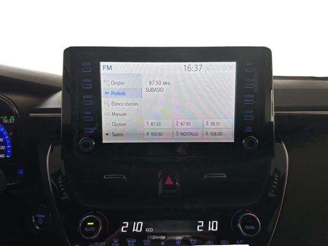 TOYOTA Corolla 1.8 Hybrid Dynamic NAVI CARPLAY CAMERA