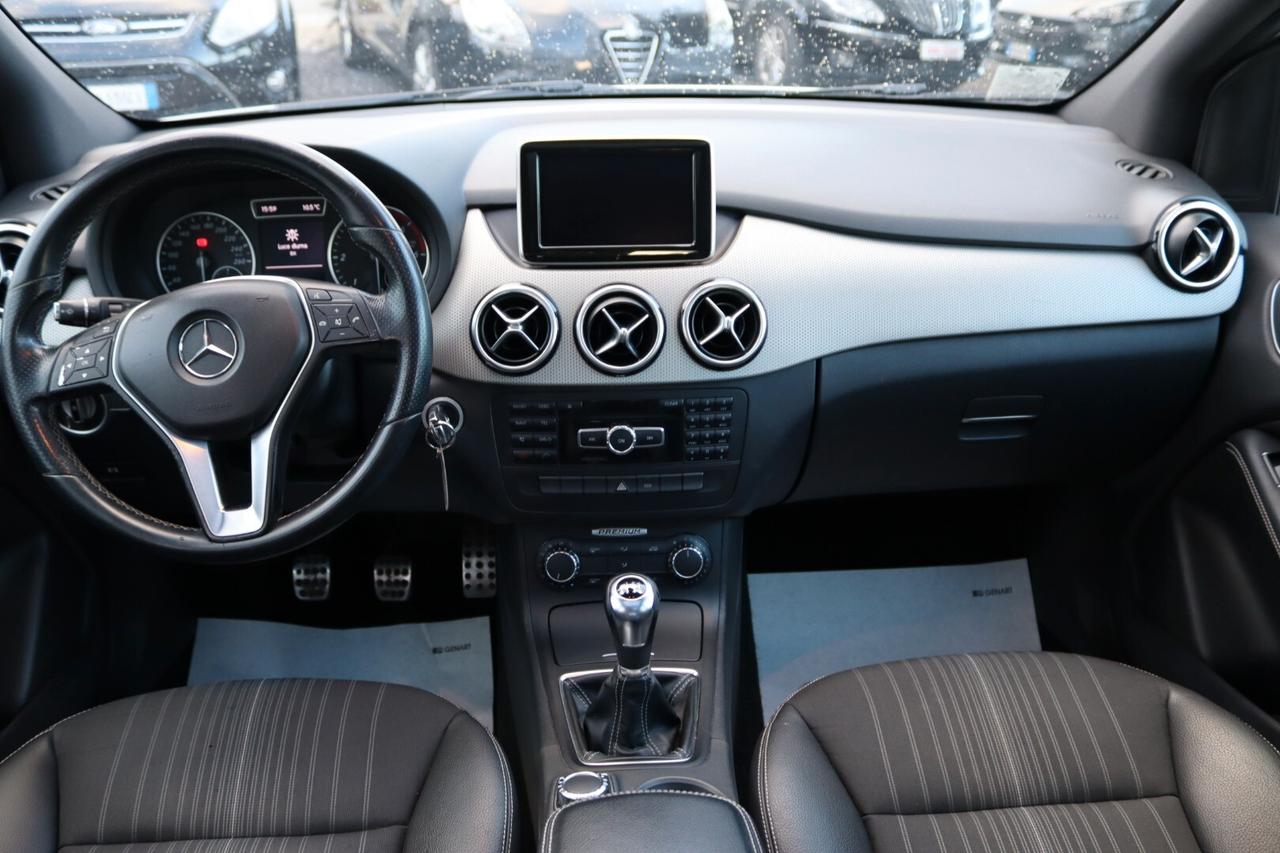 Mercedes-benz B 200 CLASSE B200 PREMIUM TETTO PANORAMICO