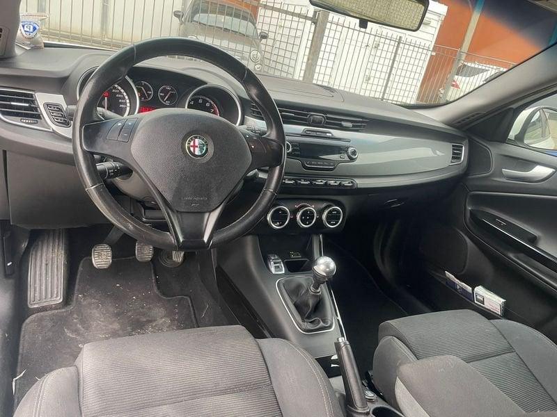 Alfa Romeo Giulietta Giulietta 1.4 Turbo 120 CV GPL Distinctive