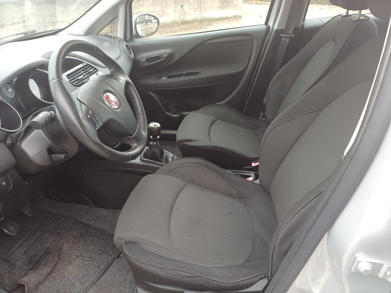 Fiat Punto 1.4 8V GPL LOUNGE E6