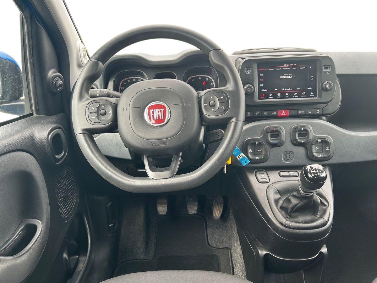 FIAT Panda III 2021 Cross - Panda 1.0 firefly hybrid City Cross s&s 70cv 5p.ti