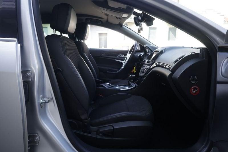 Opel Insignia Opel Insignia 2.0 CDTI 4x4 163CV 4 porte aut. Cosmo Unicoproprietario