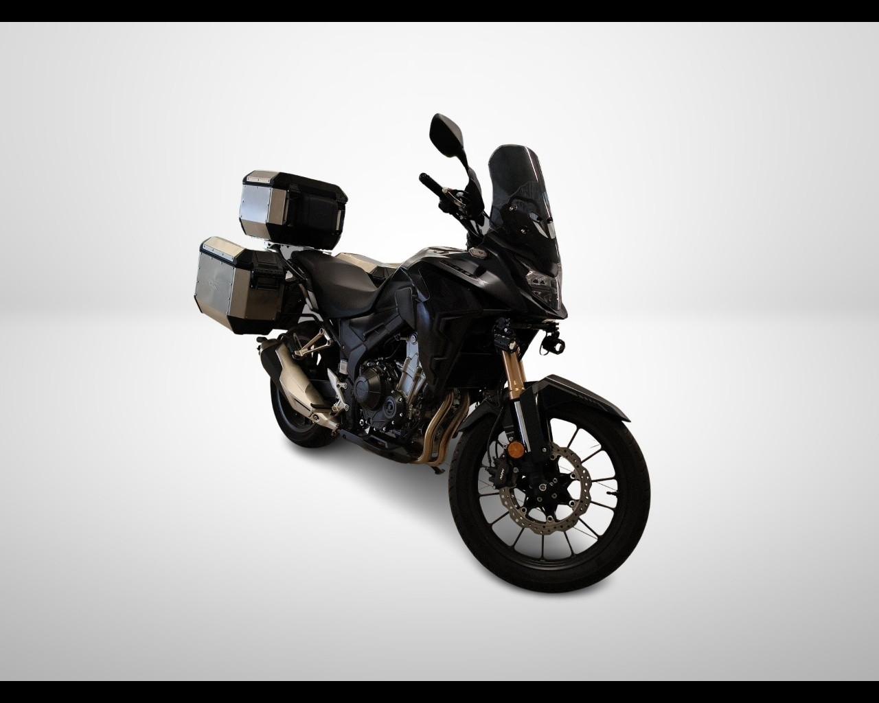 Honda CB 500 - X ABS