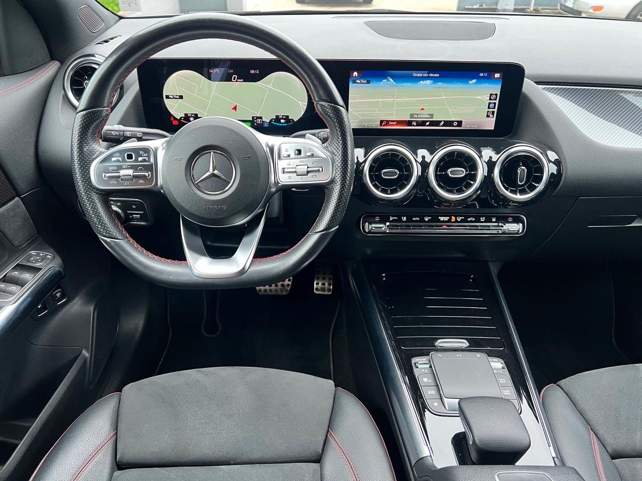 Mercedes-benz GLA 250 e phev (eq-power) Premium AMG AUTO NIGHT PERFETTA!