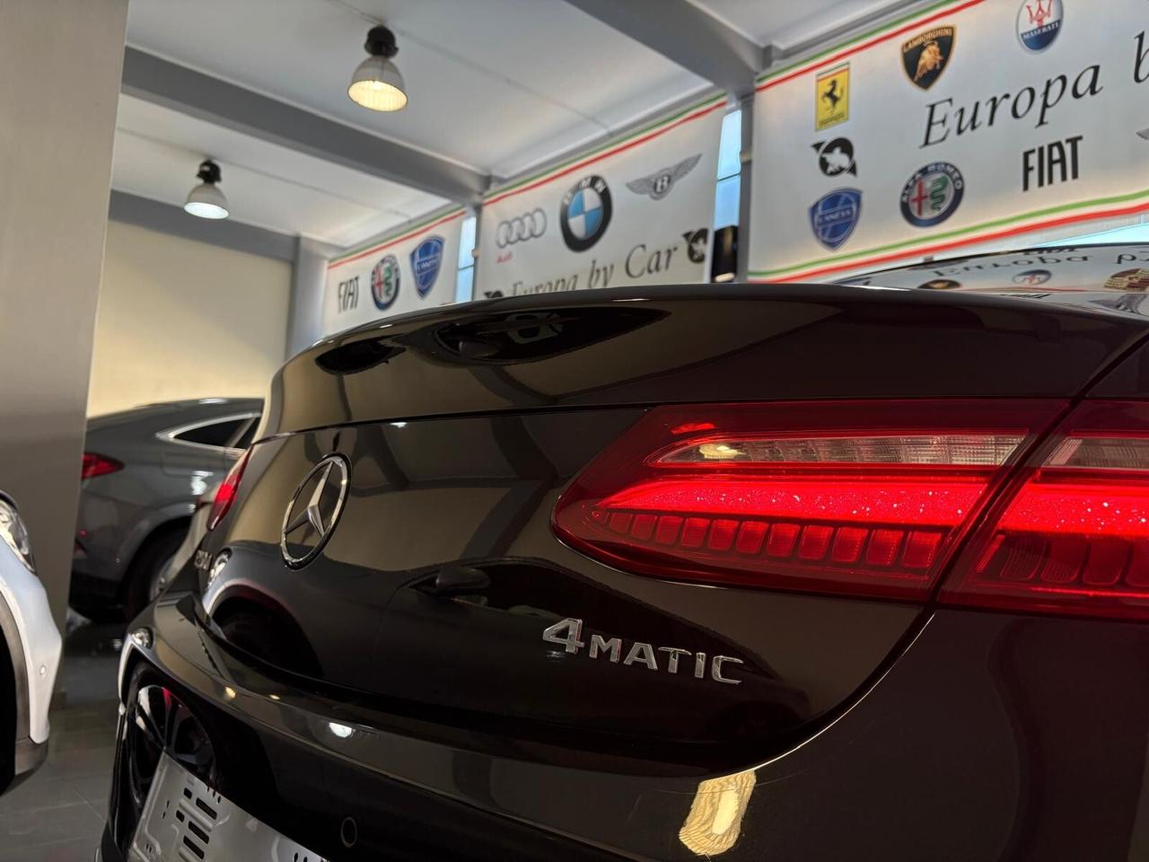 Mercedes-benz E 220 d 4Matic Premium Plus