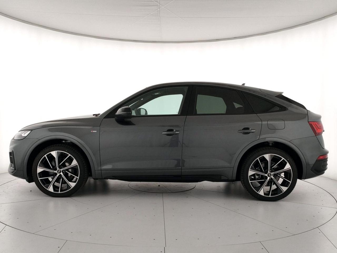 Audi Q5 sportback 55 2.0 tfsi e identity black quattro s-tronic