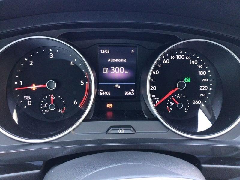 Volkswagen Tiguan 2.0 TDI SCR 110KW Life DSG 4MOTION