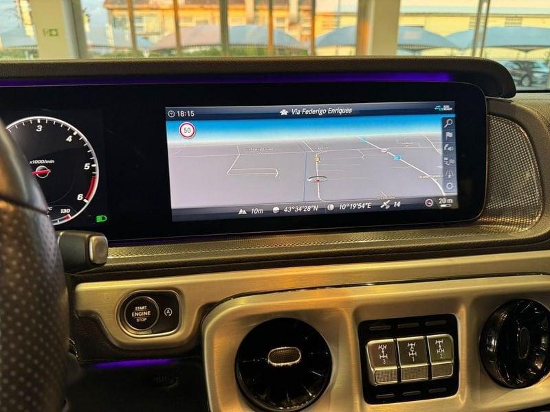 Mercedes-Benz Classe G G 350 d Premium