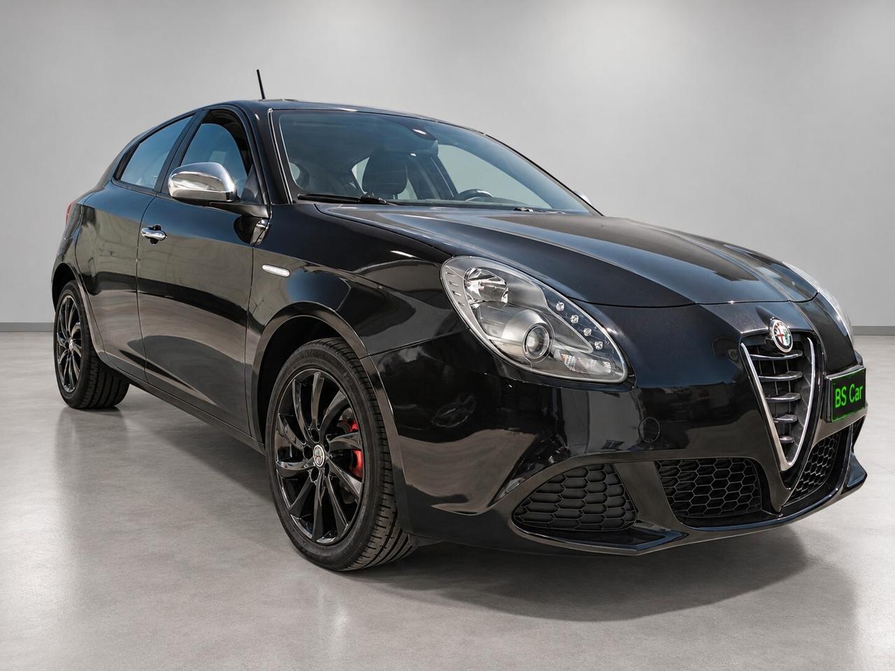 ALFA ROMEO GIULIETTA 1.6 DIESEL 105 CV | 2014