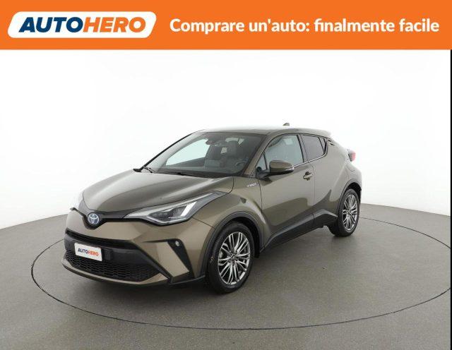 TOYOTA C-HR 1.8 Hybrid E-CVT Lounge