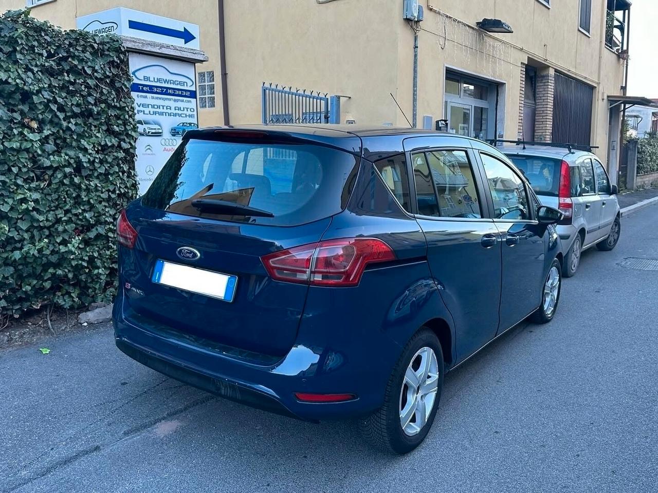 Ford B-Max 1.6 TDCi 95 CV FINANZIABILE