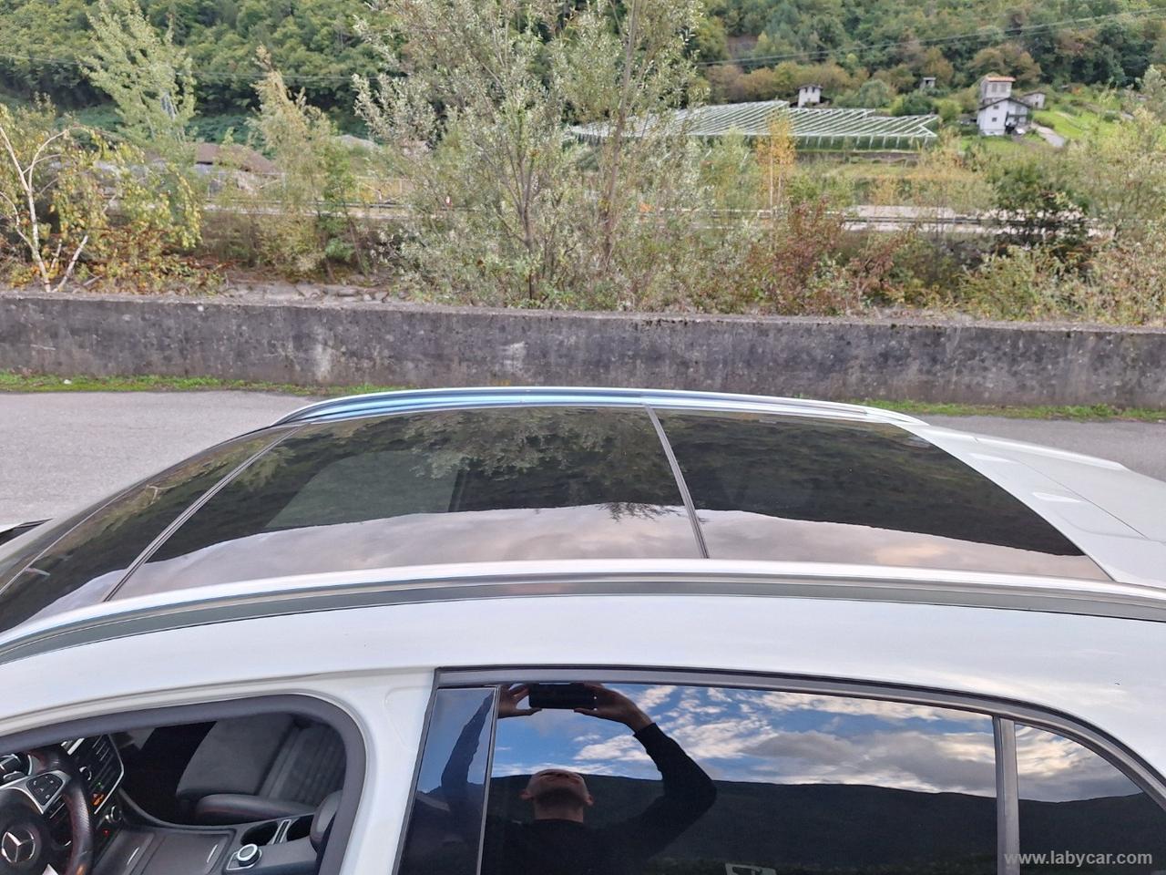 MERCEDES-BENZ GLA 200 d Automatic Premium TETTO SEDILI