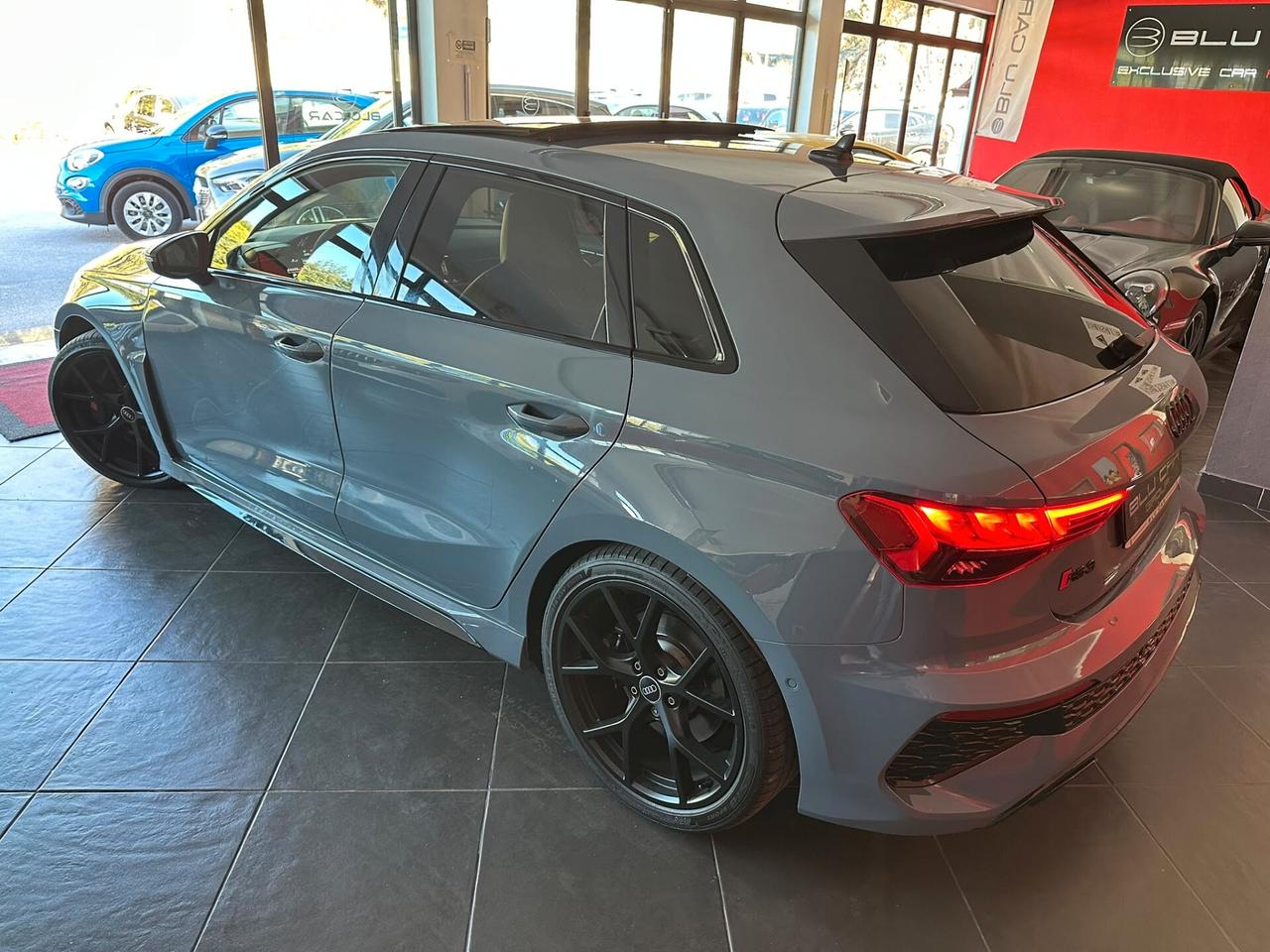 AUDI RS3 2.5TFSI S-TRONIC 400Cv