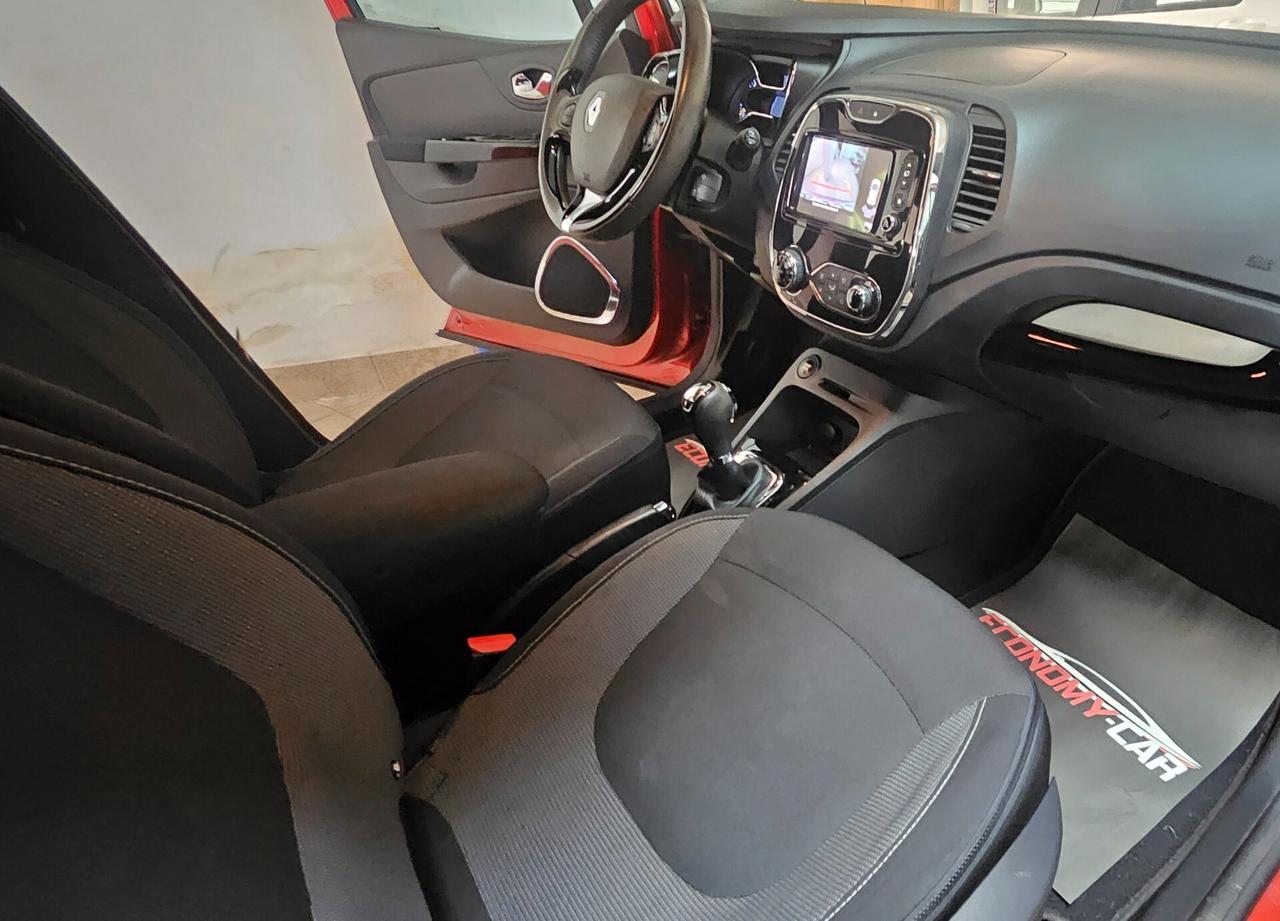 Renault Captur dCi 8V 90 CV EDC Start&Stop Energy Intens