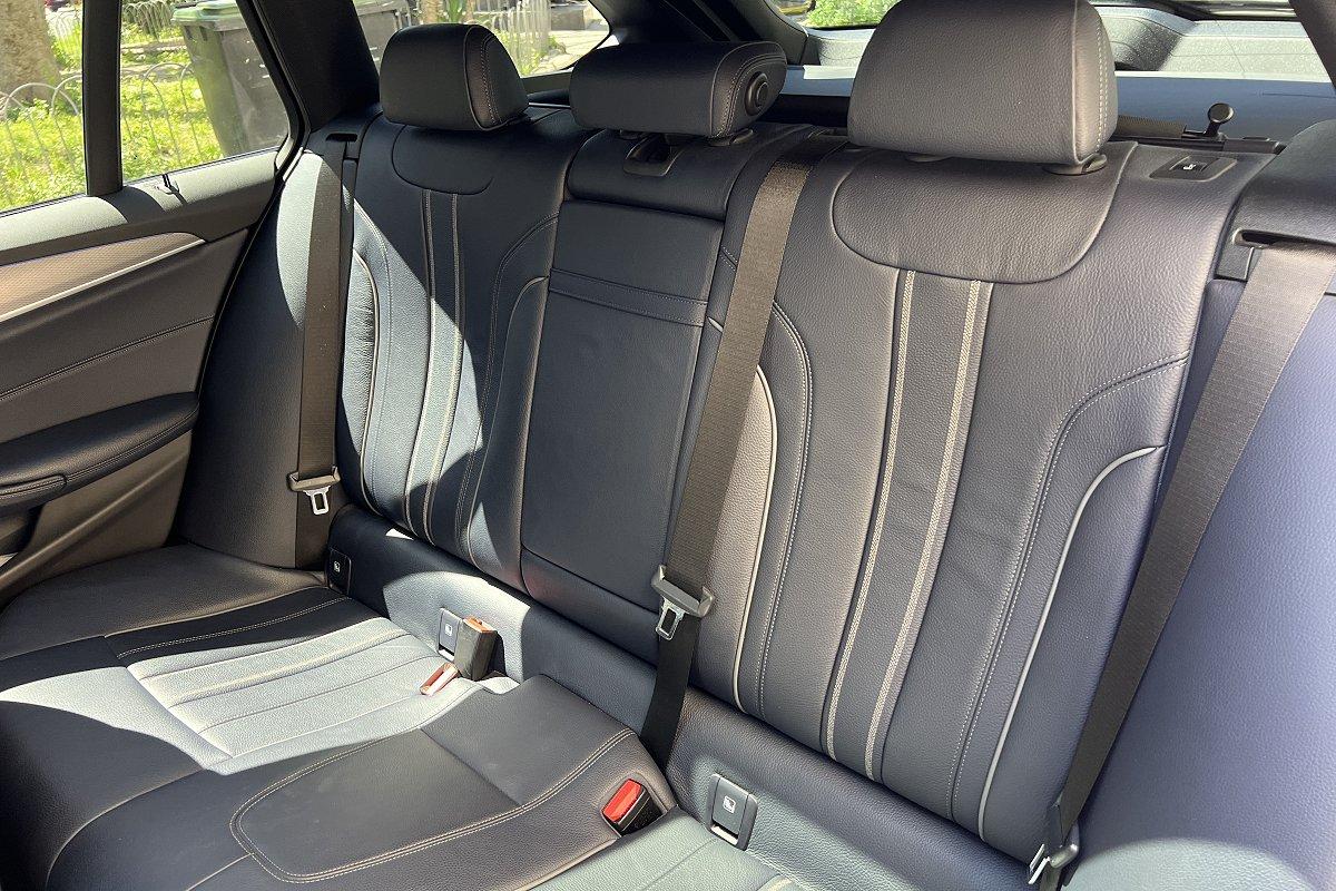 BMW 520d xDrive Touring Msport