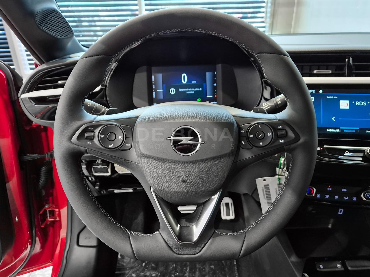 Opel Corsa 1.2 hybrid gs 110cv dct6