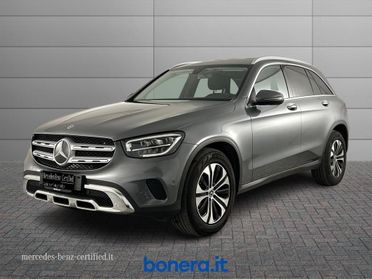 Mercedes GLC 220 220 D Sport 4Matic 9G-Tronic Plus