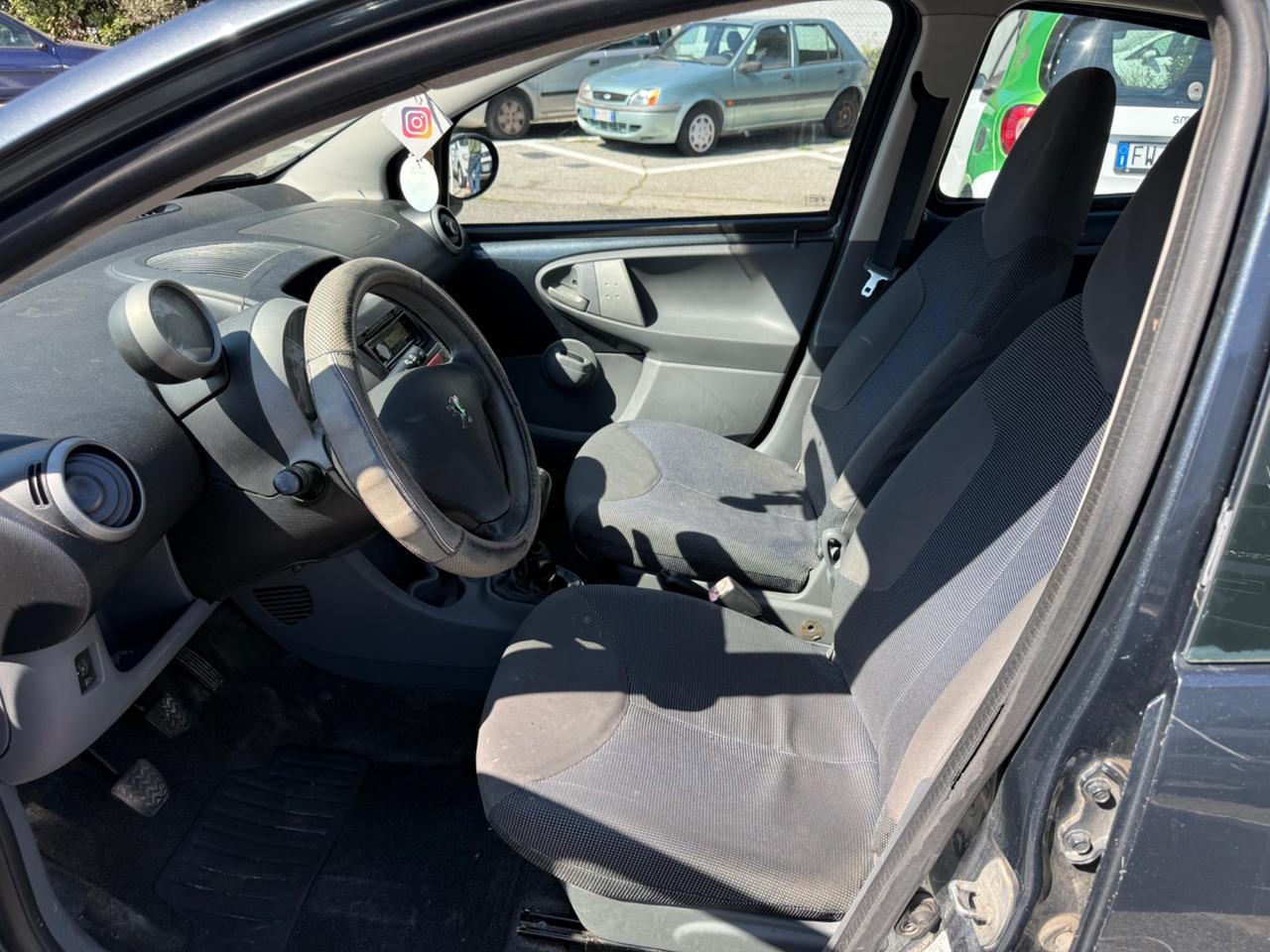 Peugeot 107 1.0 68CV 5p. Desir