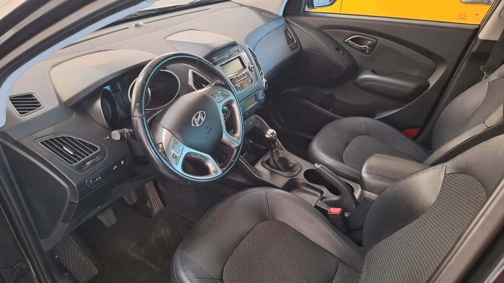 Hyundai iX35 1.6 Comfort UNIPRO