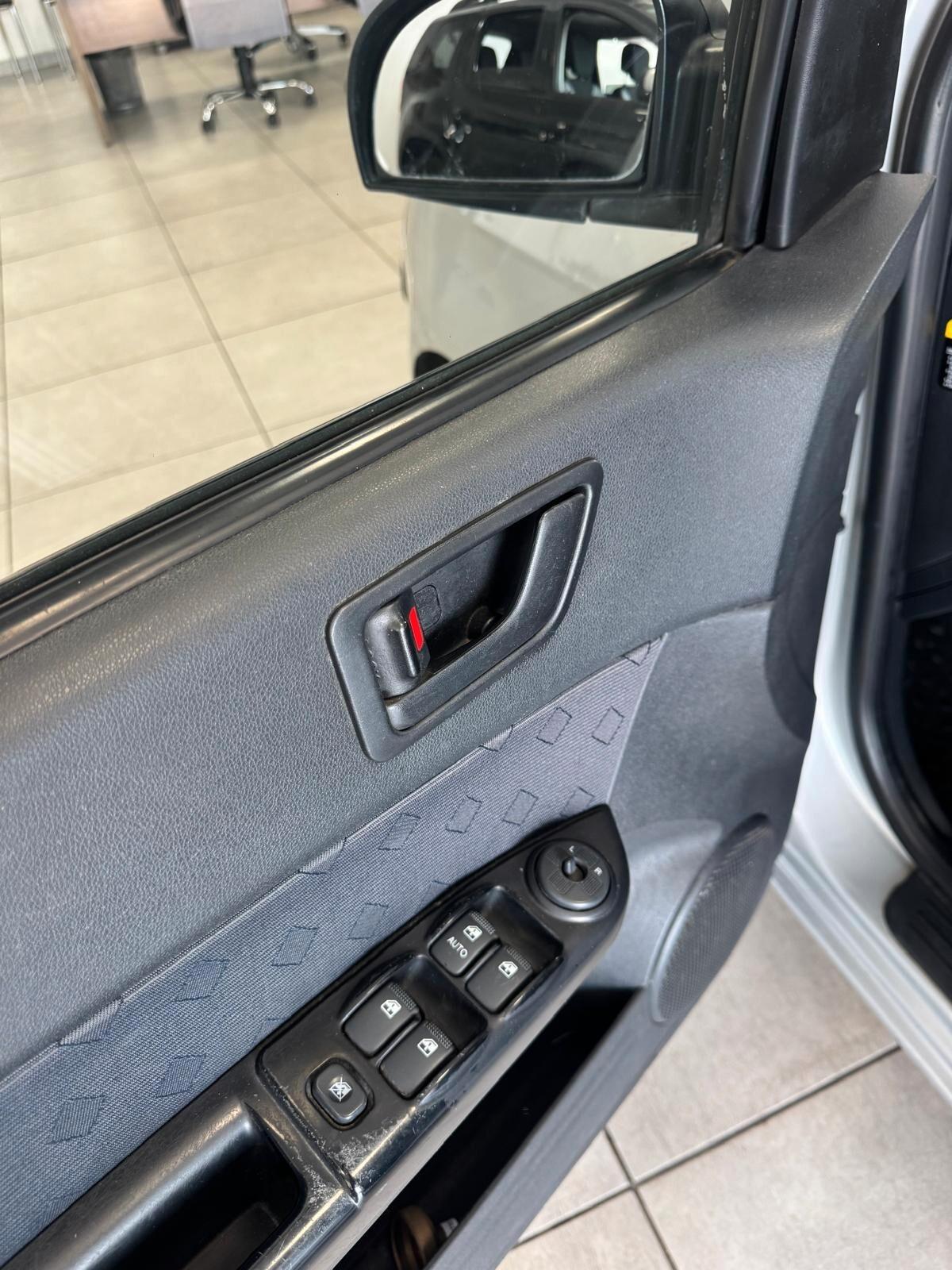 Hyundai Getz 1.4 GPL 97CV 5 PORTE 2007