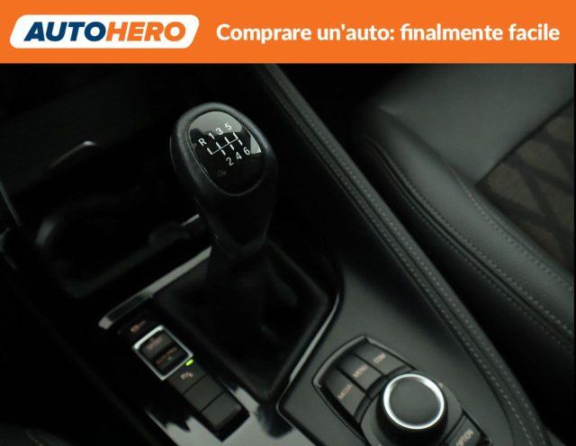 BMW X1 sDrive16d xLine