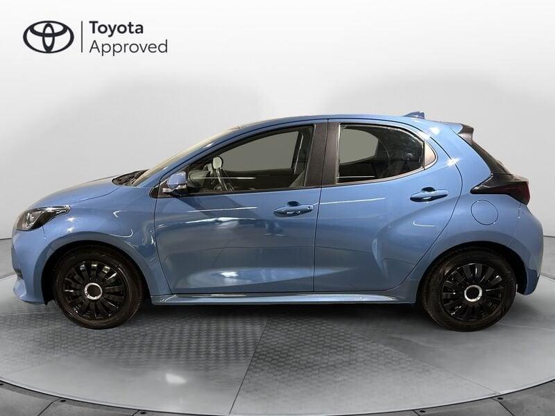 Toyota Yaris 1.0 Active 72 cv