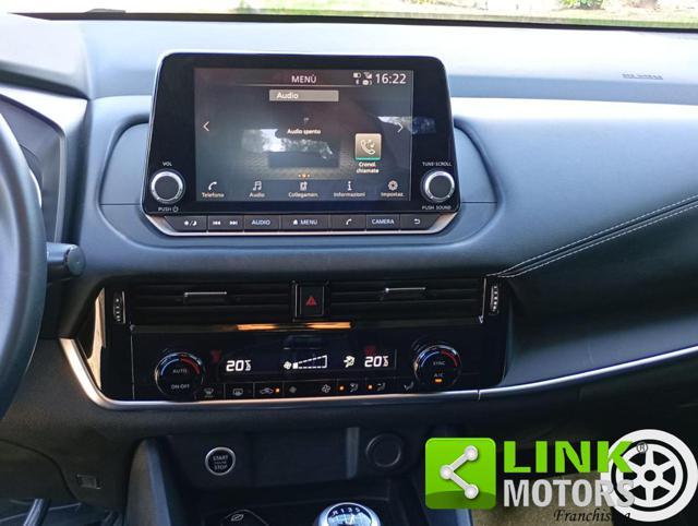 NISSAN Qashqai MHEV 140 CV Acenta