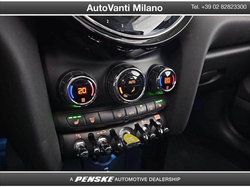 MINI Full Electric Mini 3p Cooper SE Classic auto