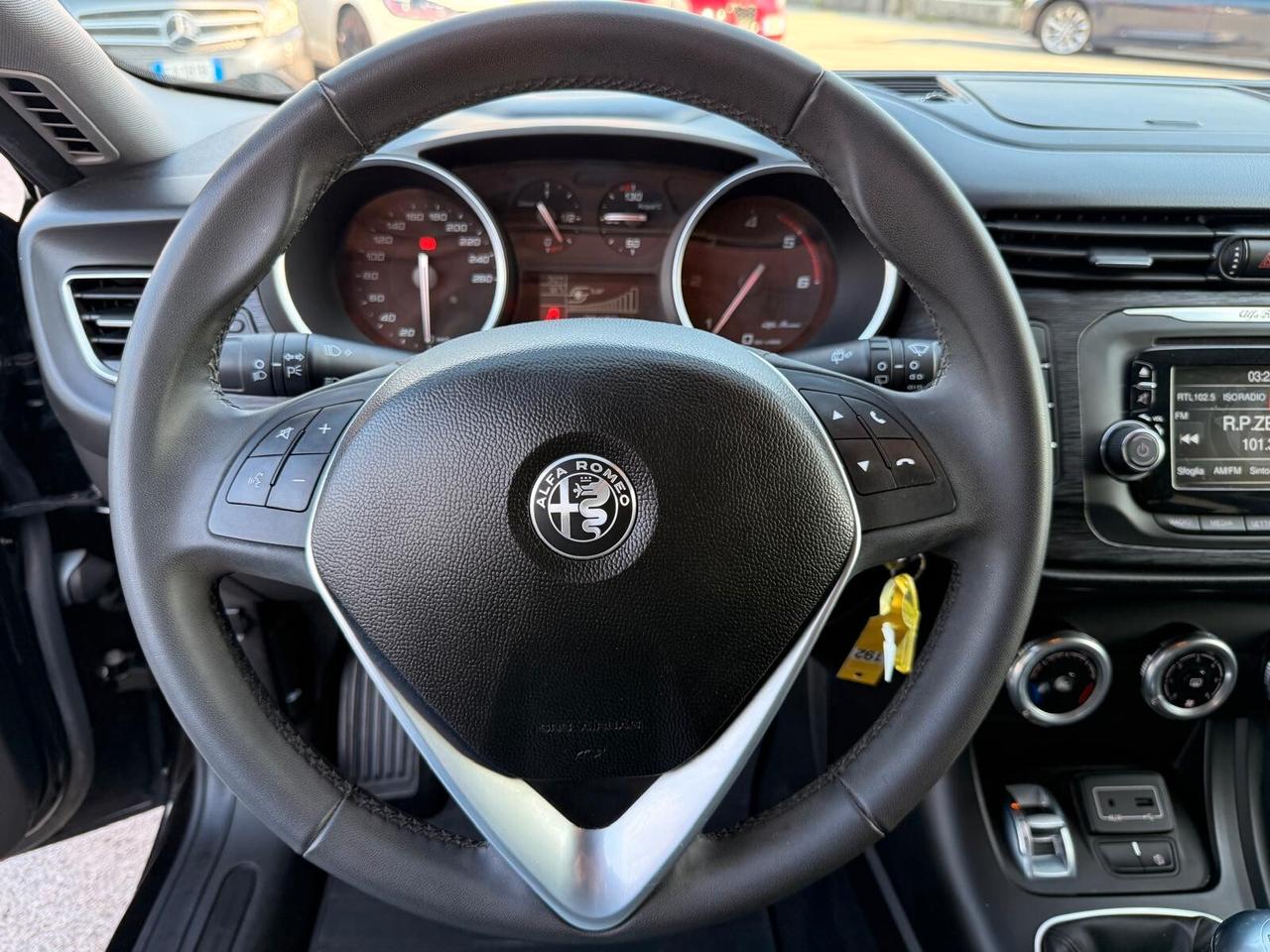 Alfa Romeo Giulietta 1.6 JTDm 120 CV Business