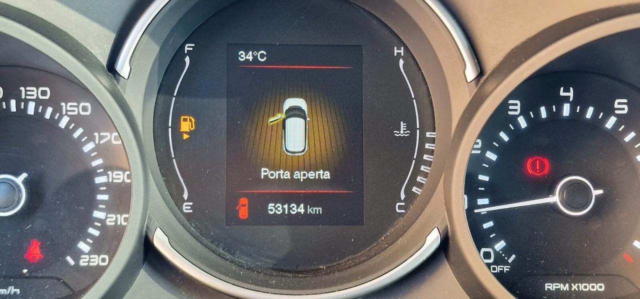 Fiat 500L 1.4 95CV Lounge