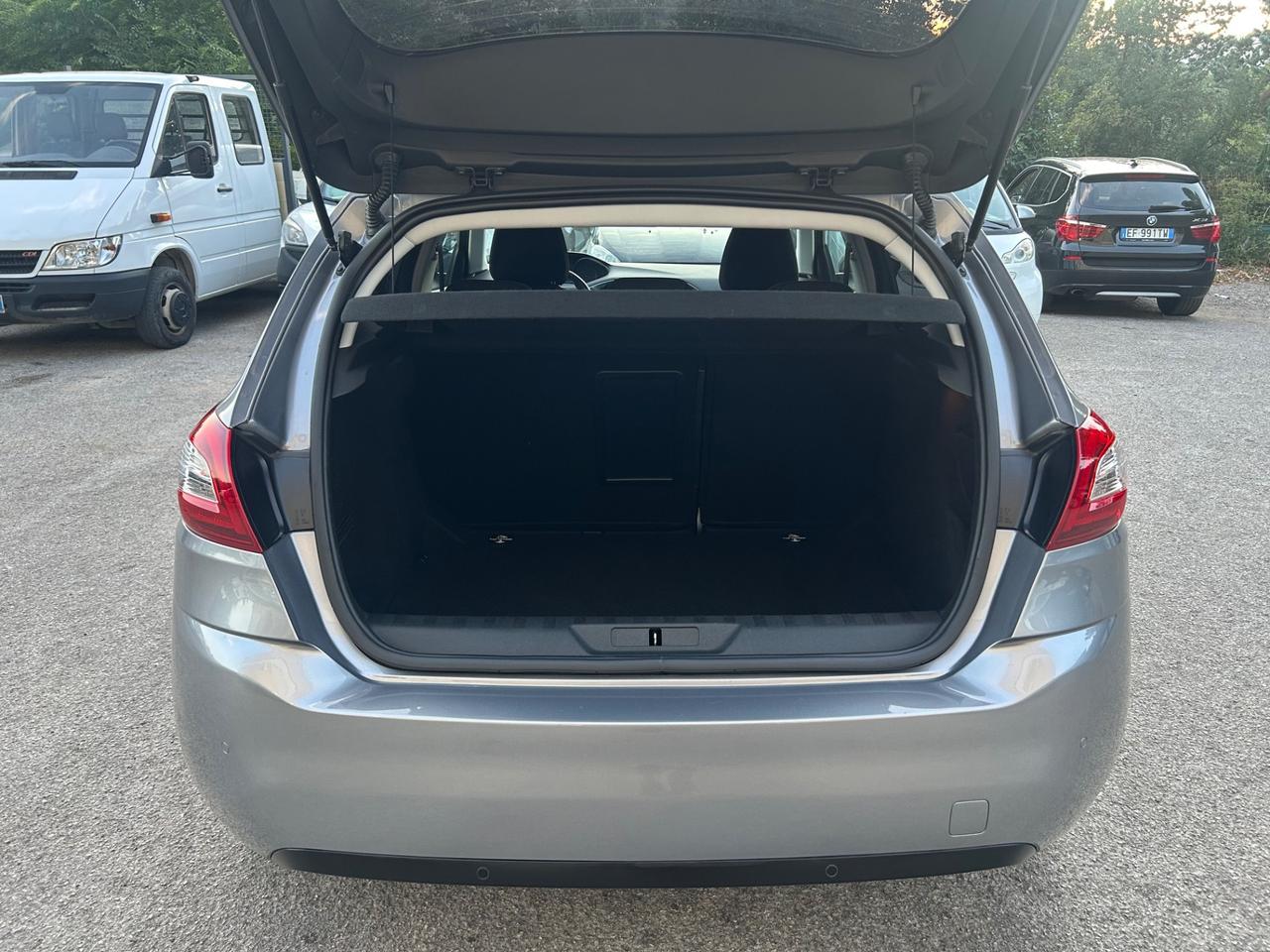 Peugeot 308 BlueHDi 120 Euro6