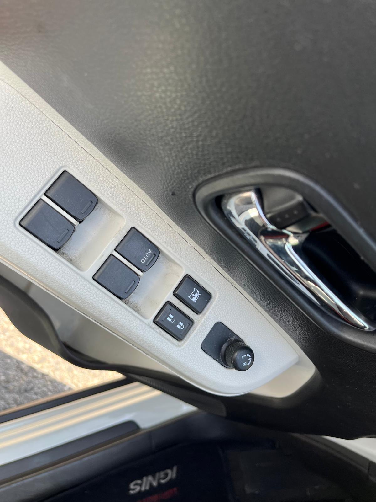 Suzuki Ignis 1.2 dualjet- cool 2WD-2017