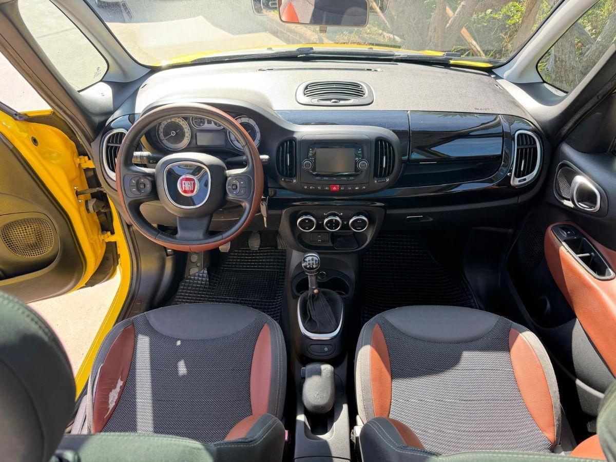 FIAT - 500 L - 1.3 Multijet 85 CV Trekking