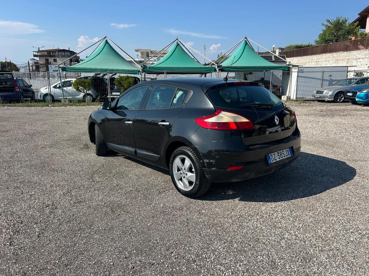 Renault Megane Mégane 1.5 dCi 110CV Dynamique