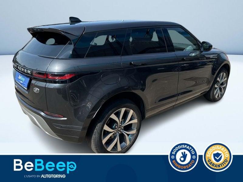 Land Rover RR Evoque EVOQUE 2.0D I4 MHEV R-DYNAMIC SE AWD 150CV AUTO