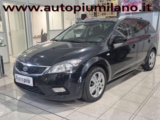 KIA cee'd Sp. Wag. 1.6 125CV EX