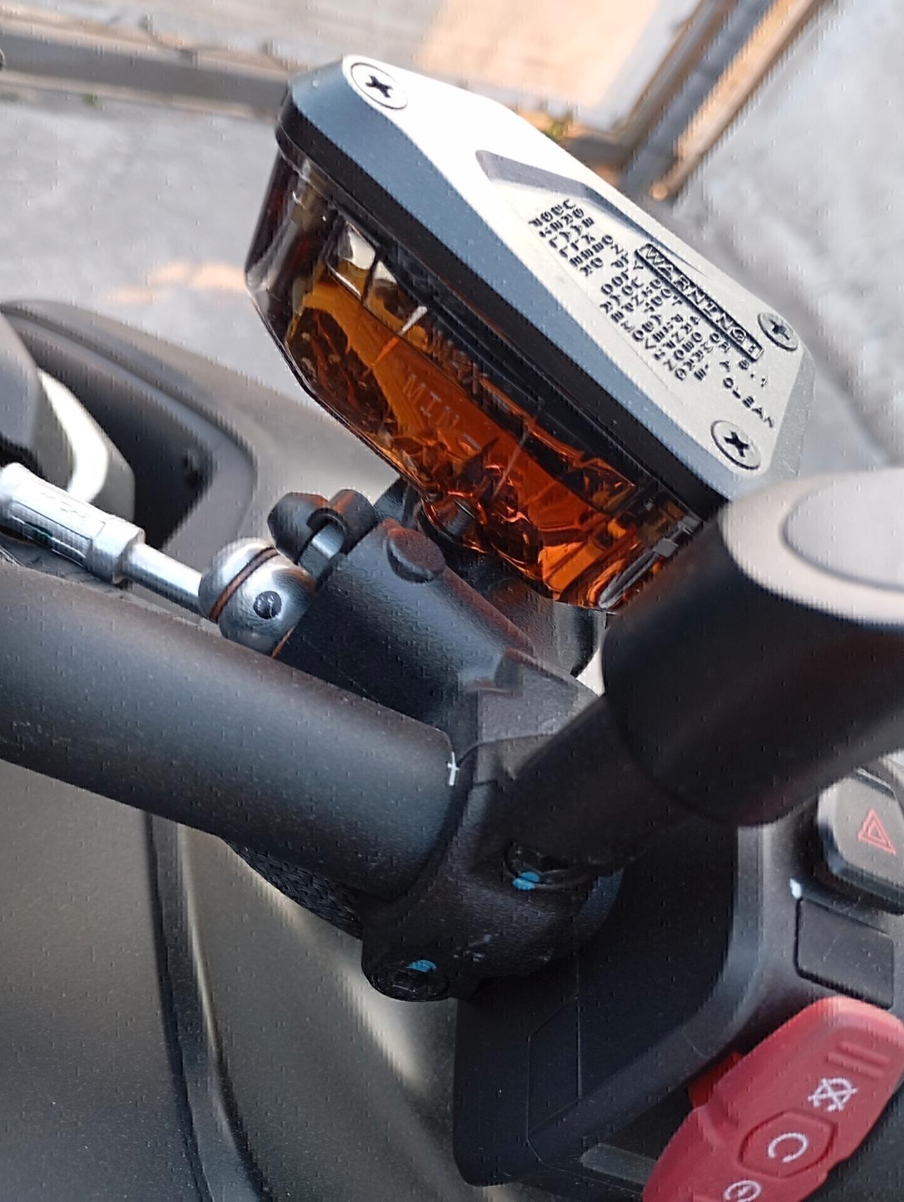 Cf Moto 800 NK CFMOTO 800 cc 70kw nuovissima