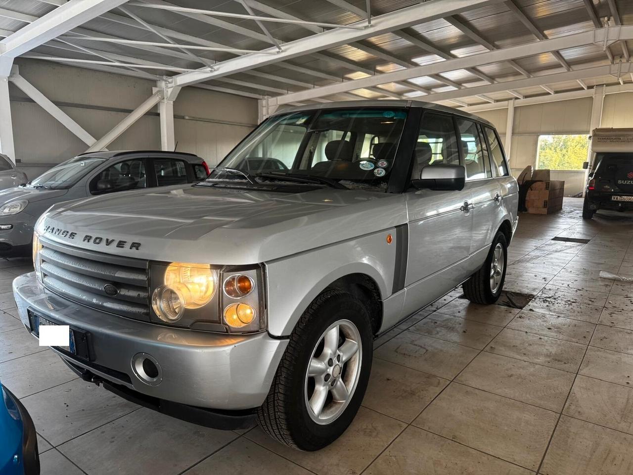 Land Rover Range 3.0 Td6 SE
