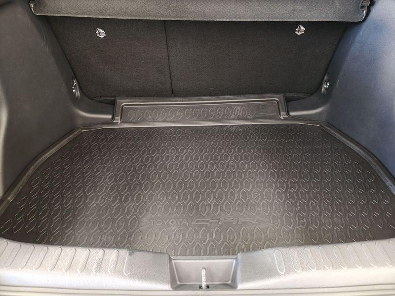 Toyota C-HR C-HR 1.8 HV Trend