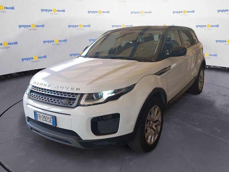 Land Rover RR Evoque Range Rover Evoque 2.0 TD4 150 CV 5p. HSE