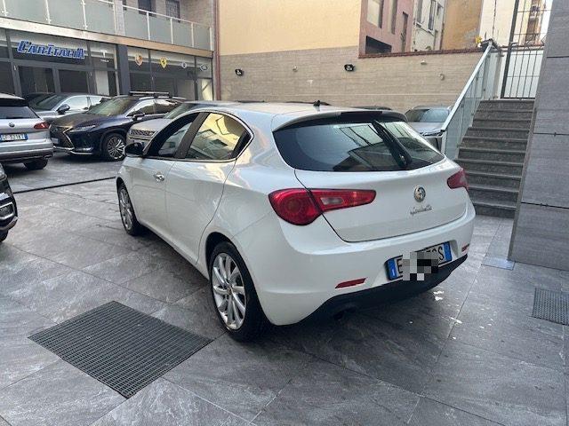 ALFA ROMEO Giulietta 1.6 JTDm-2 105 CV Progression