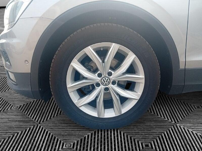 Volkswagen Tiguan Tiguan 2.0 tdi Business 150cv dsg