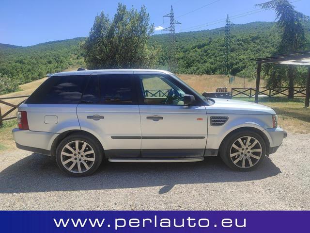LAND ROVER Range Rover Sport 3.6 TDV8 HSE TURBINA DA SOSTITUIRE